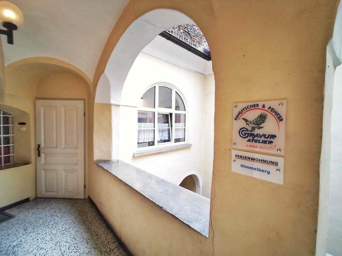 Ferienwohnung Himmelberg 80M2 In Der Altstadt Und Toll Fuer Familien Klagenfurt am Woerthersee Eksteriør billede