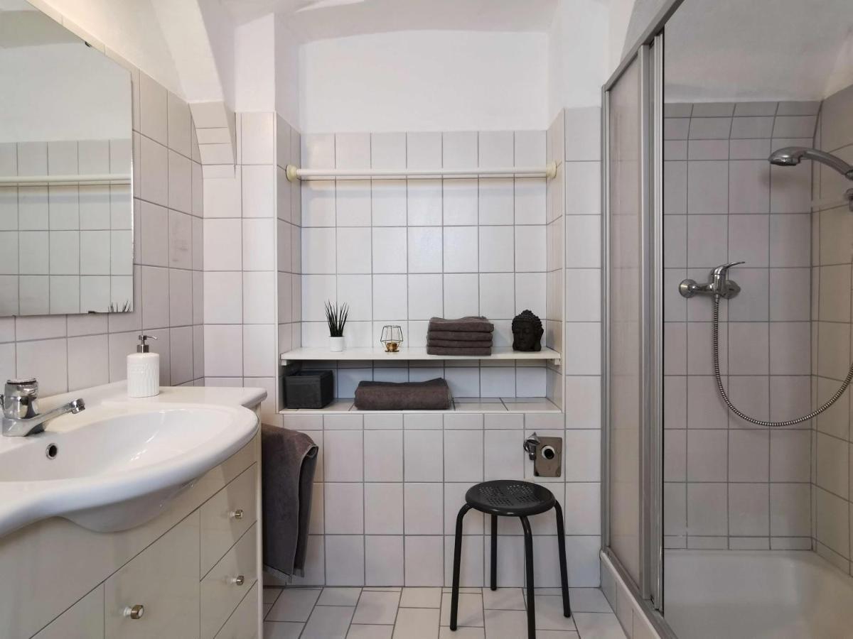 Ferienwohnung Himmelberg 80M2 In Der Altstadt Und Toll Fuer Familien Klagenfurt am Woerthersee Eksteriør billede